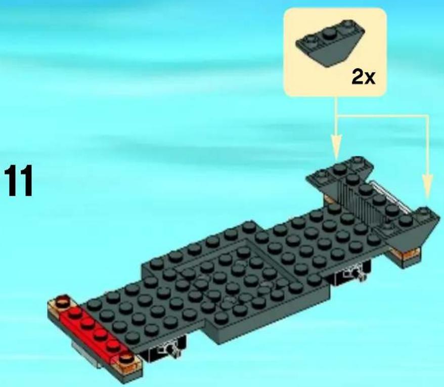 LEGO Police Dog Van - 4 - 8