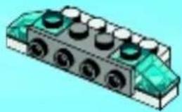 LEGO Police Dog Van - 43 - 18