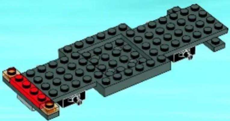 LEGO Police Dog Van - 4 - 5