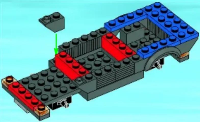 LEGO Police Dog Van - 4 - 13
