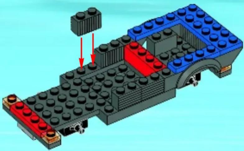 LEGO Police Dog Van - 4 - 12