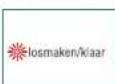 BOSCH WTE86304 - Einde van het programma zodra het lampje brandt - 1