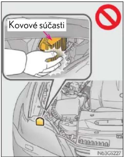 Kovové súčasti IN63GS227