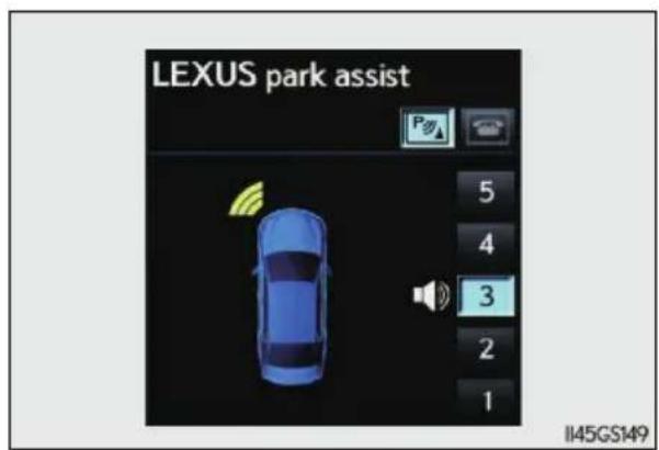 LEXUS GS 300h (2013) - ■Multiinformačný displej - 2