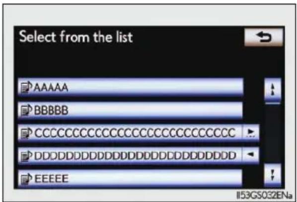 Select from the list AAAAA BBBBB CCCCCCCCCCCCCCCCCCCCCCCCC DDDDDDDDDDDDDDDDDDDDDDDDDD EEEE