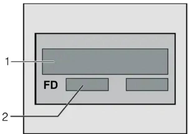 1 FD 2