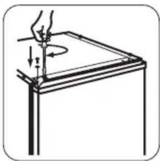 ZANUSSI ZRA 319 SW - Paralajmërim - 9