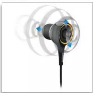 PHILIPS SHE6000 - 毫米扬声器驱动器 - 2