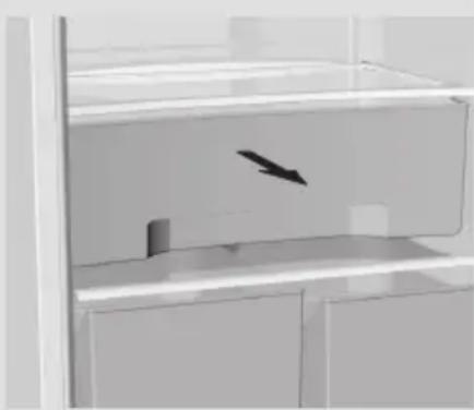 GORENJE NRK61801W - Čuvanje namirnica u ladici FreshZone - 1