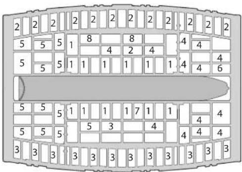 ASKO D5554 XL FI - Doziranje tijekom testiranja - 2