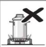 BOSCH NMU4151LT - Precautions for use - 2