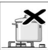 BOSCH NMU4151LT - Precautions for use - 8