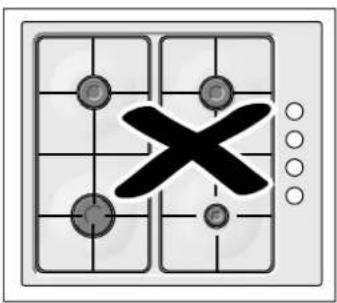 Diagram of a board with X mark and circular markers, likely indicating a game or selection interface