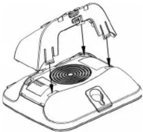 PHILIPS DCTG1501W - 警告 - 1