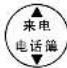 PHILIPS DCTG1501W - D 导航键 - 1