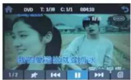 DVD T: 1/70 C: 1/1 00:4:10 我的香水都放雨水