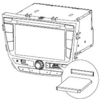 PHILIPS CID3692 - 升级地图 - 1