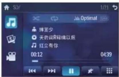 SOM 1/21 Jia Optimal 捧室少 天的词R碰编以后 红尘有你 00:12 04:39