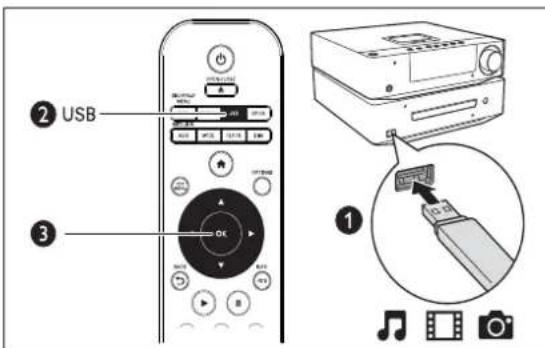 PHILIPS Harmony DBD8010 - Note - 1