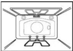 GORENJE E275W - Ogrijevanje gornjim i donjim grijačem te ventilatorom - 2
