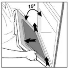15°