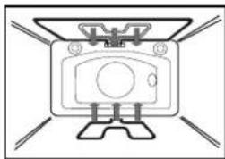 GORENJE K271W - Gornji i donji grijač - 1