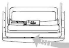 GORENJE GS63211BXC - Čišćenje vrata - 1