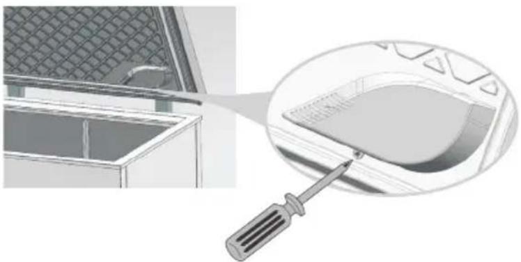 GORENJE FH211W - Odstranjevanje motenj - 2