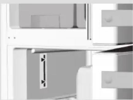 GORENJE NRK61811W - Postup zmrazovania - 3