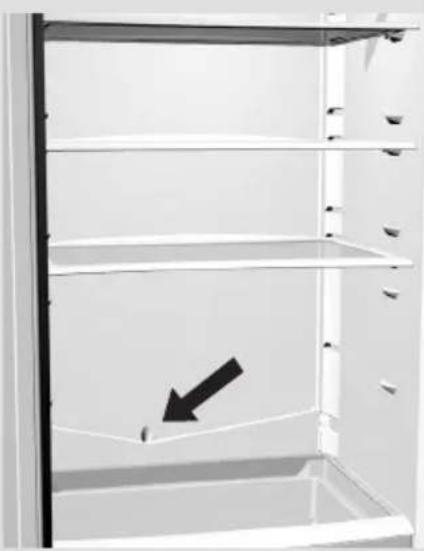 GORENJE NRK61811W - Čistenie spotrebiča - 1