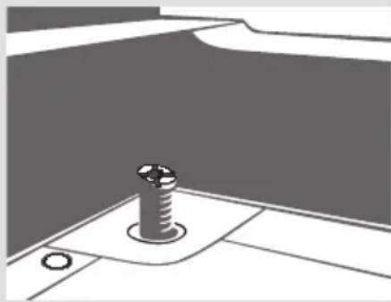GORENJE K56103AW - Inštalácia spotrebiča - 2