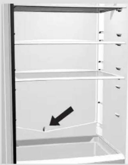 GORENJE R6181KX - Čistenie spotrebiča - 1