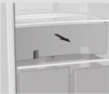 GORENJE R6181KX - Skladovanie jedla vo FreshZone - 1