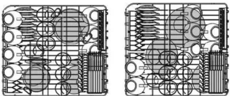 GORENJE GI62224X - PUNJENJE GORNJE KOŠARE - 1