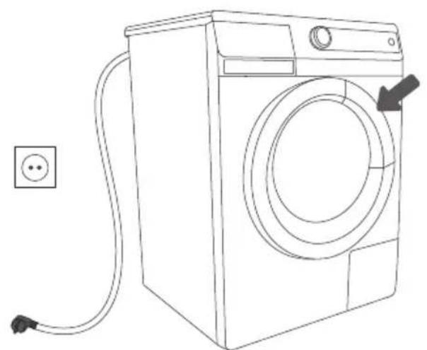 GORENJE W6403/S - PRIJE PRVE UPORABE - 1