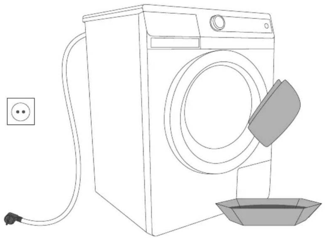 GORENJE W72Y2 - ČIŠĆENJE PERILICE - 1