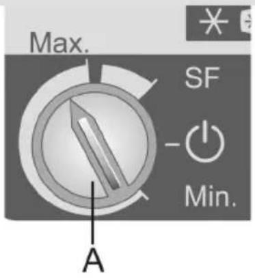 GORENJE RK6200FX - Uključenje/isključenje aparata - 1