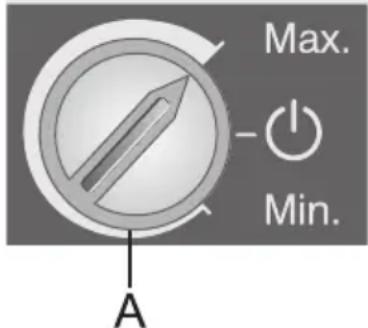 GORENJE RK6200FX - Uključenje/isključenje aparata - 1