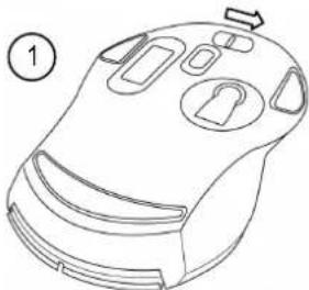 TRUST Mimo Wireless - Mimo Mouse - 2