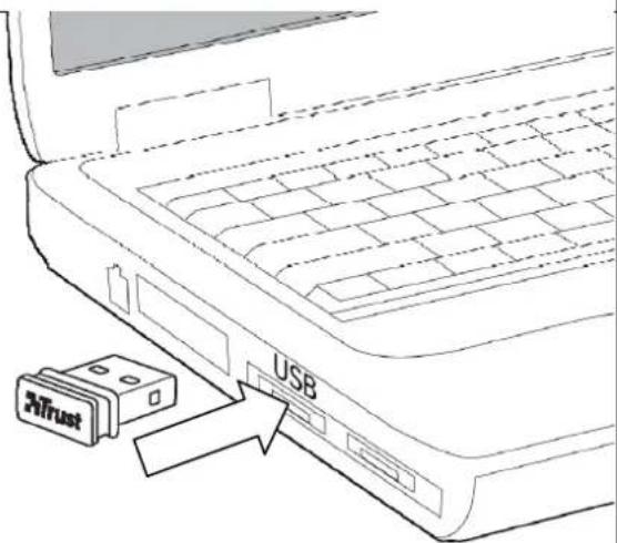 XTrust USB