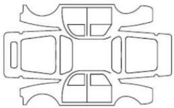 RENAULT Scenic (2013) - KONTROLA PROTI PREHRDZAVENIU (4/6) - 1