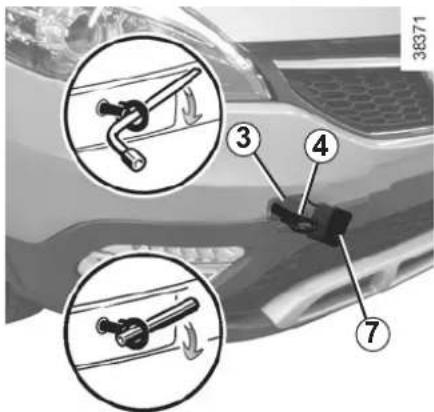 RENAULT Scenic (2013) - VLEČENIE: odstránenie poruchy (2/2) - 1