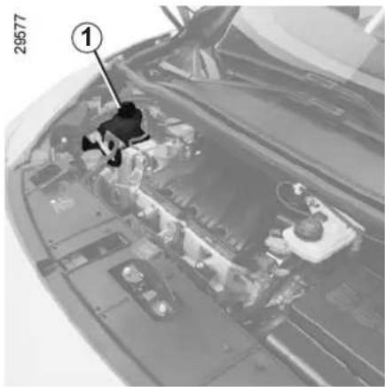 RENAULT Scenic (2013) - STAVY HLADÍN (1/3) - 1