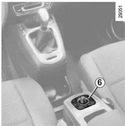 RENAULT Scenic (2013) - ODKLADACIE PRIESTORY, USPORIADANIE KABÍNY (2/6) - 3