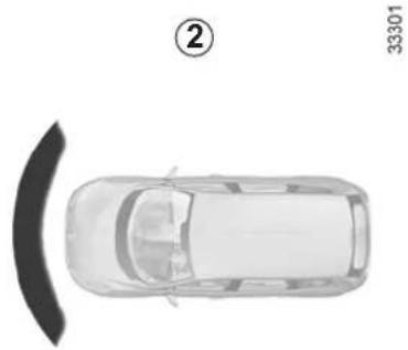 RENAULT Scenic (2013) - POMOC PRI PARKOVANÍ (3/4) - 1