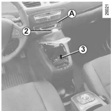 RENAULT Scenic (2013) - Porucha činnosti - 1