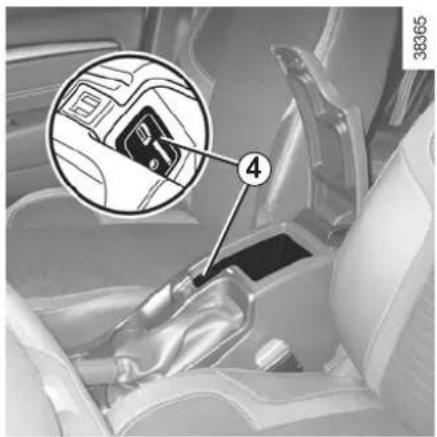 RENAULT Scenic (2013) - MULTIMEDIÁLNA VÝBAVA - 2