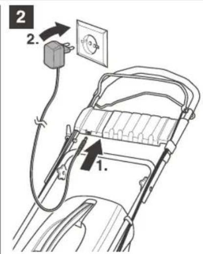 Wolf Garten BluePower 53 A HW - 2