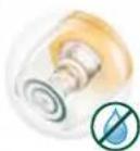 PHILIPS AVENT SCF994 - 防胀气 - 1