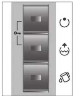 GORENJE W7423 - KORAK: IZBIRA DODATNIH FUNKCIJ - 4
